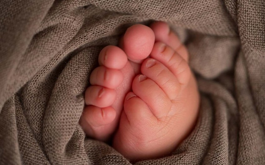 Kazakh woman gives birth to 6 kg 'giant' baby