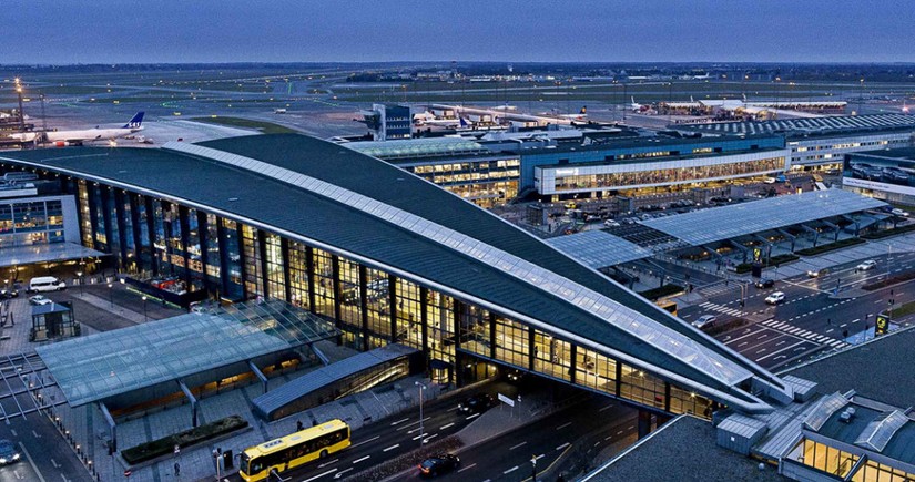 Правительство Дании направит $4,5 млрд на увеличение доли в Copenhagen Airports KBHL