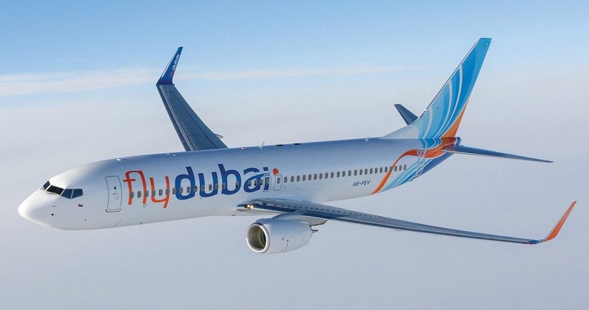 Flydubai отменил рейсы в Дубай из Сочи и Минвод до 5 января