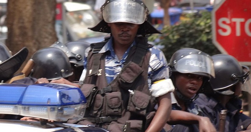 В Уганде предъявили обвинения 100 участникам протестов