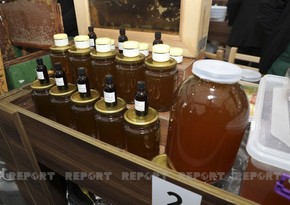 Azerbaijani honey ranks 3rd at int'l competition