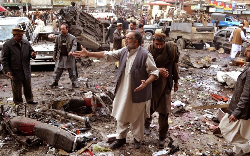 Число жертв от взрыва в Пакистане выросло до 24 человек