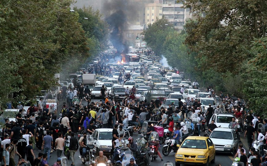 ISW: Protests increasing in Iran, regime facing crisis