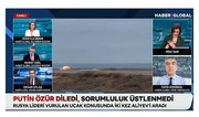 HaberGlobal: Azərbaycan aviaqəzanın səbəblərinin ortaya çıxarılması üçün diplomatik gücünü göstərməkdə qərarlıdır