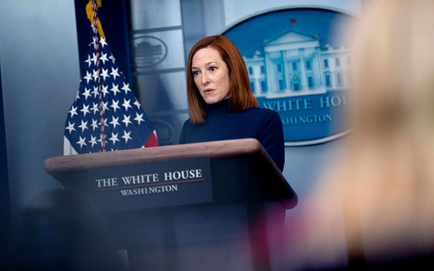 Psaki may step down as White House press secretary