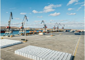 Lithuanian companies interested in Port of Baku