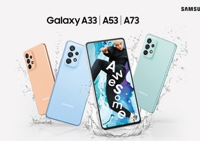 Yeni Galaxy A33 | A53 | A73 - gəlin Samsung-un heyrətamiz smartfonlarına daha yaxından nəzər salaq