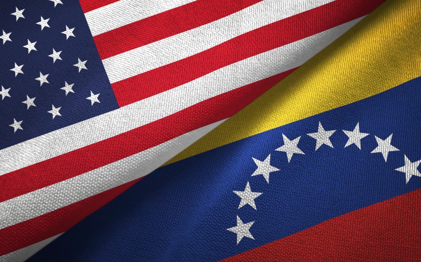 ABŞ Venesuelaya qarşı yeni sanksiyalar tətbiq edib
