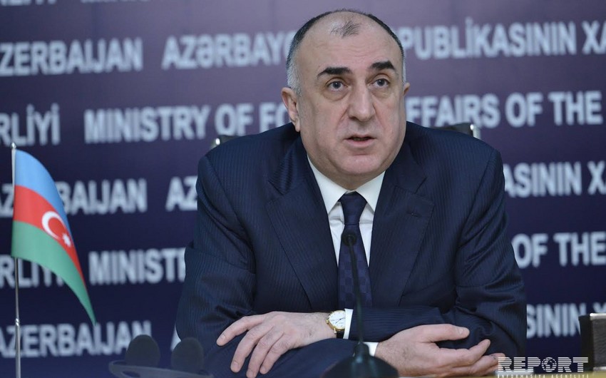 Глава МИД Азербайджана посетит Россию в марте