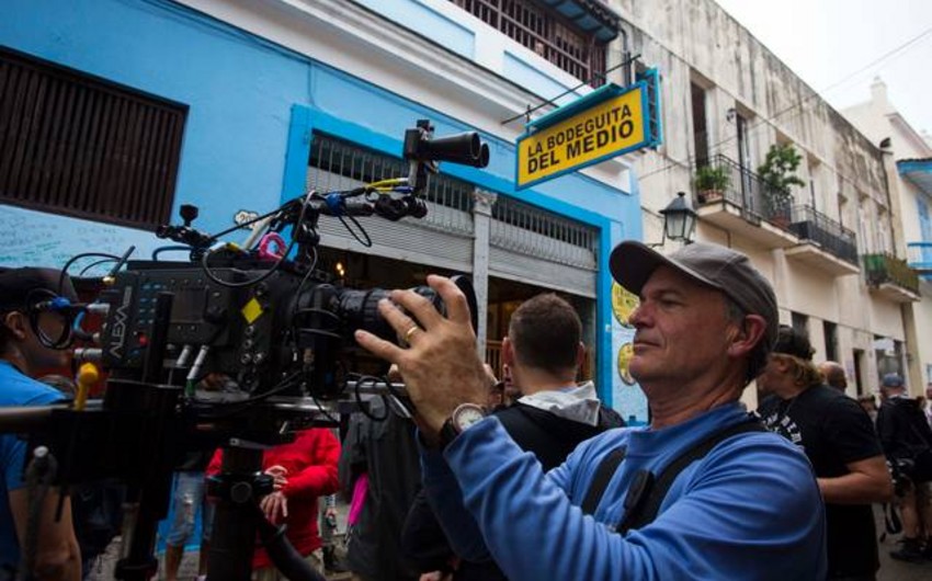 Голливуд намерен открыть свой офис на Кубе