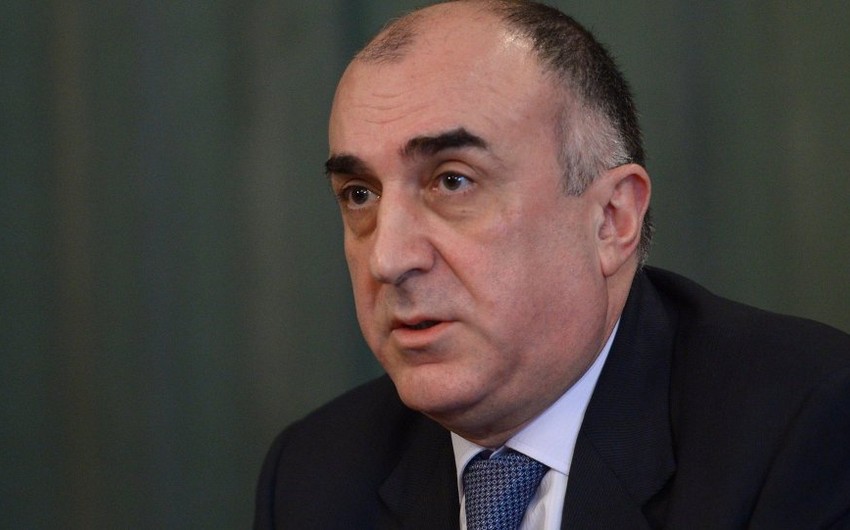 Azerbaijani FM: Armenia with all means tries to avoid talks on Karabakh conflict