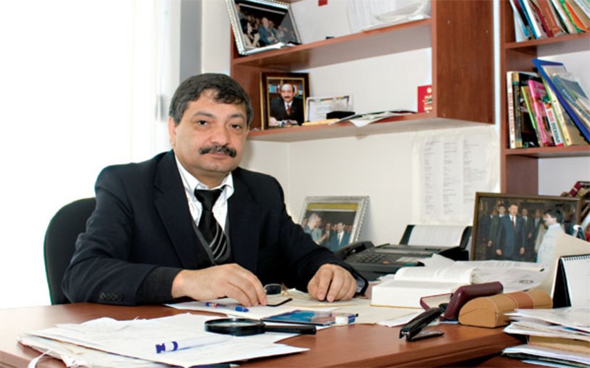 Tahir Amiraslanov: 'Research centers of Azerbaijani national cuisine should be created