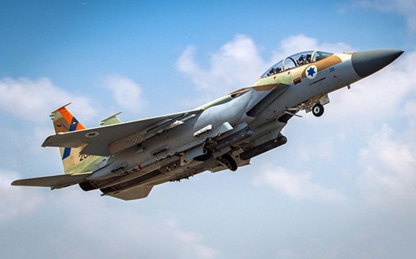 Минобороны РФ: Действия ВВС Израиля могли угрожать и гражданским самолётам
