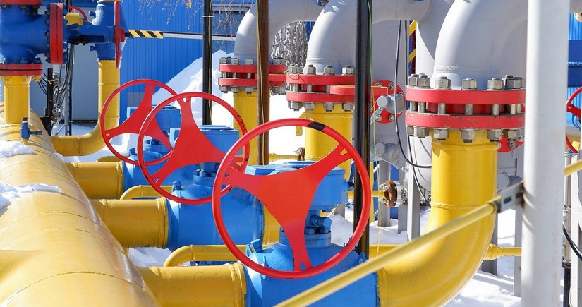 Азербайджан с начала 2024 года поставил в Сербию около 6,3 млн кубометров газа