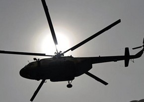 Cənubi Koreyada helikopter qəzaya uğrayıb, ölən və yaralananlar var