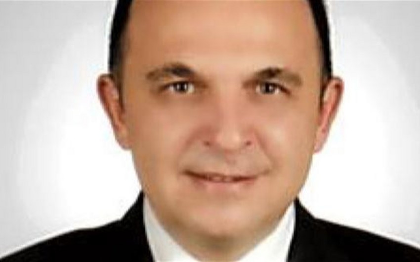 Turkish ambassador presents his credentials to Israeli president