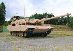 Словакия прорабатывает варианты закупки танков Leopard 2A8