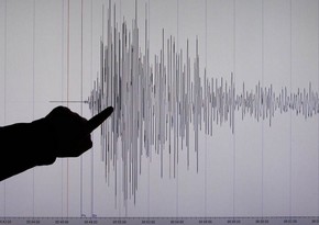 Republican Seismic Survey updates news on tremors in Azerbaijan