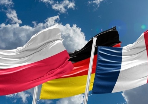 Страны "Веймарского треугольника" окажут помощь Молдове в сфере безопасности