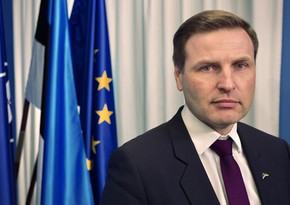 Министр обороны Эстонии призвал ЕС передать Украине все запасы боеприпасов