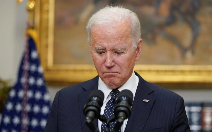 Biden's allies privately warn campaign ahead of staff shakeup