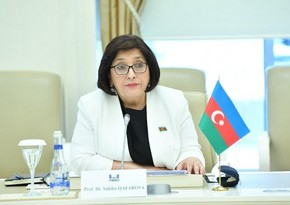 Gafarova: Azerbaijan is conquering highest peaks under leadership of Ilham Aliyev