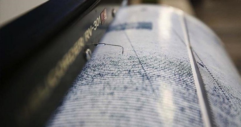 У берегов Индонезии произошло землетрясение магнитудой 5,2