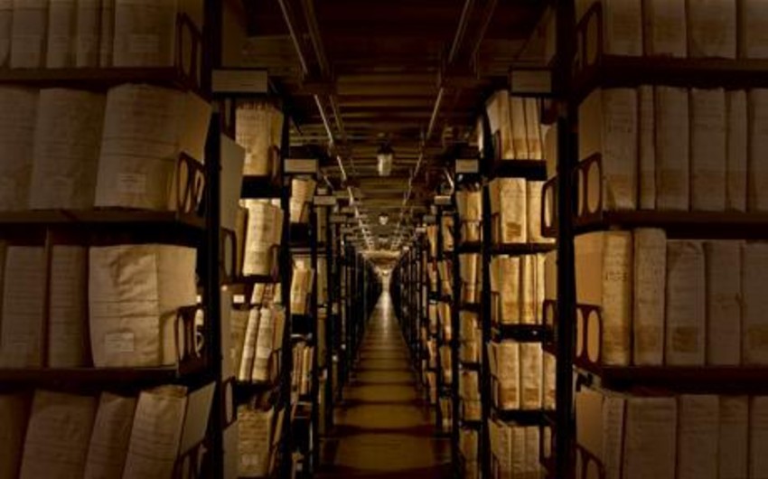 The book entitled Manuscripts of Azerbaijan kept in archives of Vatican to be published
