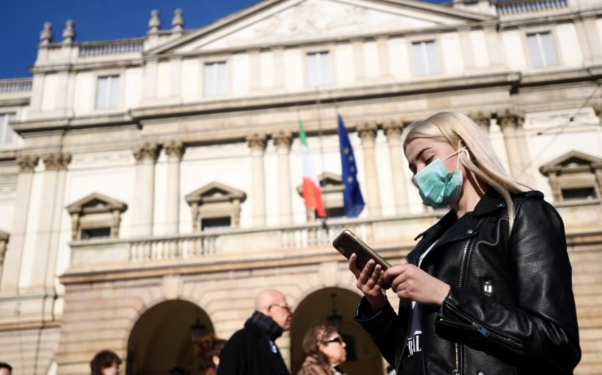 Число умерших от коронавируса в Италии возросло до 17