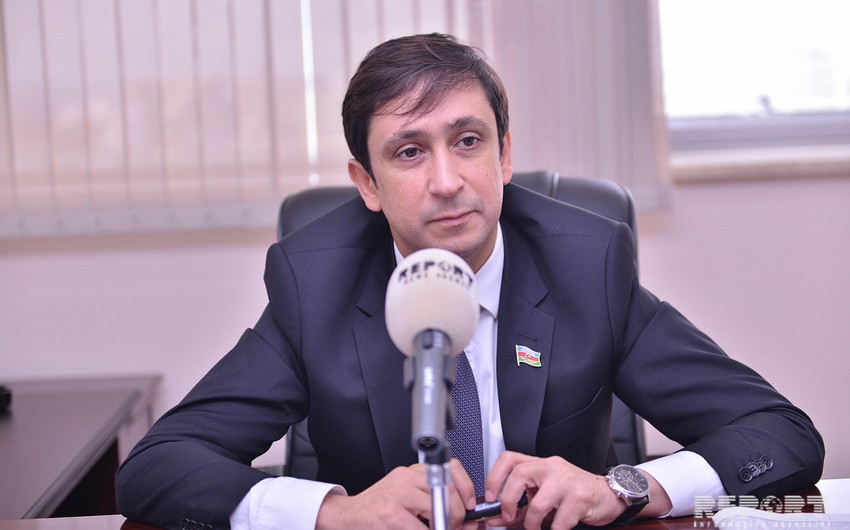 Deputat: “Barəmdə deyilənlər şər-böhtandır” - MÜSAHİBƏ