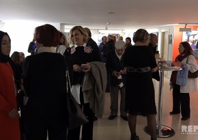 Exhibition of Azerbaijani artist opens in Istanbul - PHOTO