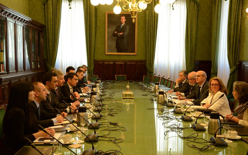Spain may establish embassy in Azerbaijan