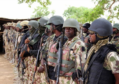 В Нигерии боевики убили 35 военнослужащих