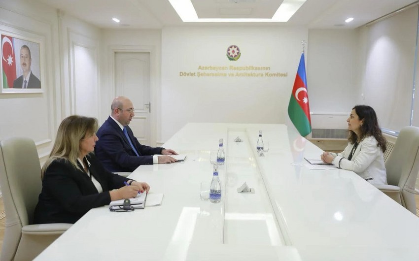Azerbaijan, ADB expand collaboration in urban development