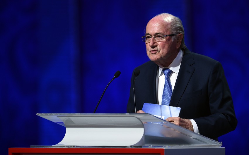 Yozef Blatter koronavirusdan sağaldı