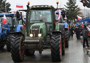Protesting Polish farmers to organize blockades at 270 locations