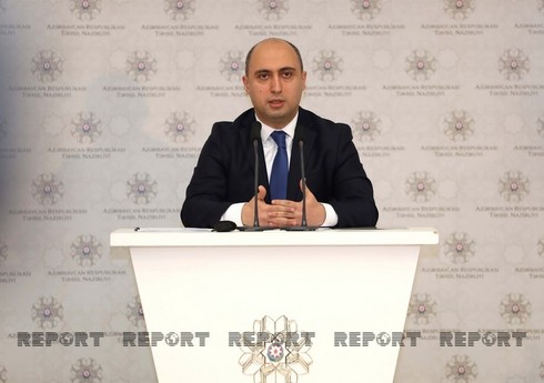 Министр образования: В Азербайджане за 3 года на работу приняты 27 197 учителей