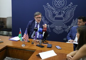 O'Brien: Baku and Washington set to deepen cooperation on regional security