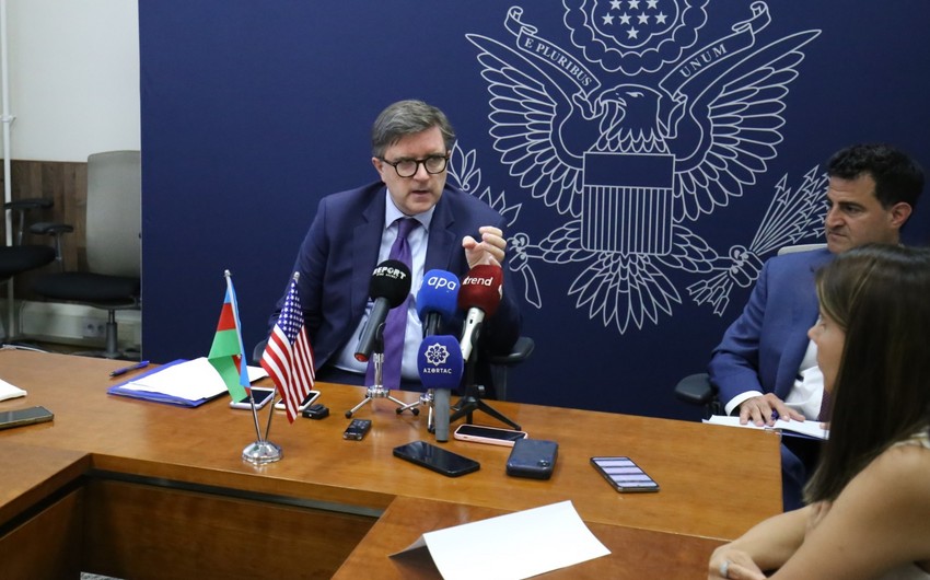 О'Брайен: Азербайджан приглашен на встречу НАТО в Вашингтоне