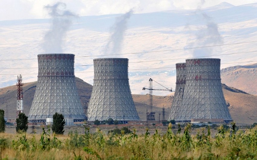 Armenia extends service life of Metsamor NPP until 2036