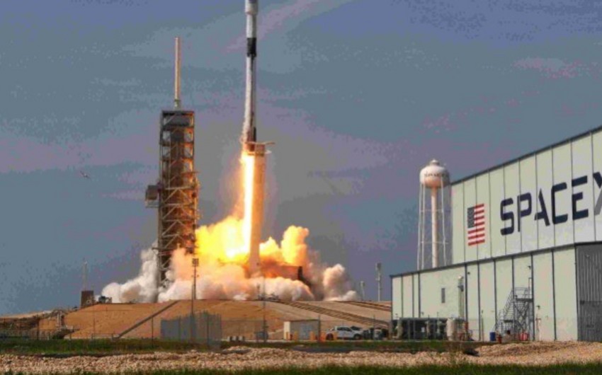 SpaceX не смогла запустить спутники для обеспечения высокоскоростного интернета