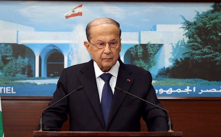 Aoun: Lebanon needs 6-7 years to overcome economic crisis