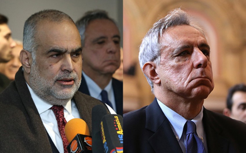 Двое бывших министров иностранных дел Армении уходят из политики