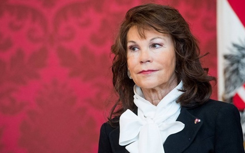 First female chancellor appointed in Austria