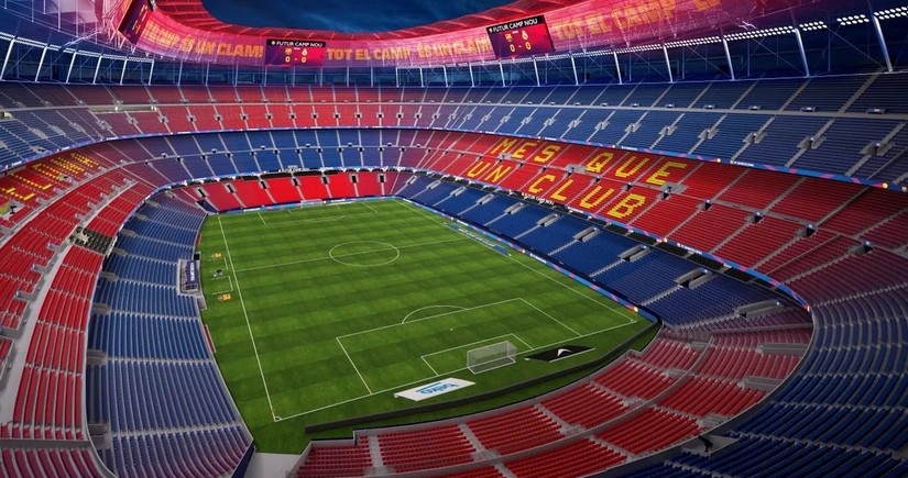 “Barselona”nın “Nou Kamp” stadionuna qayıdacağı tarix bəlli olub