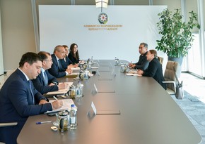 Azerbaijan, UN mull increasing investments in energy efficiency