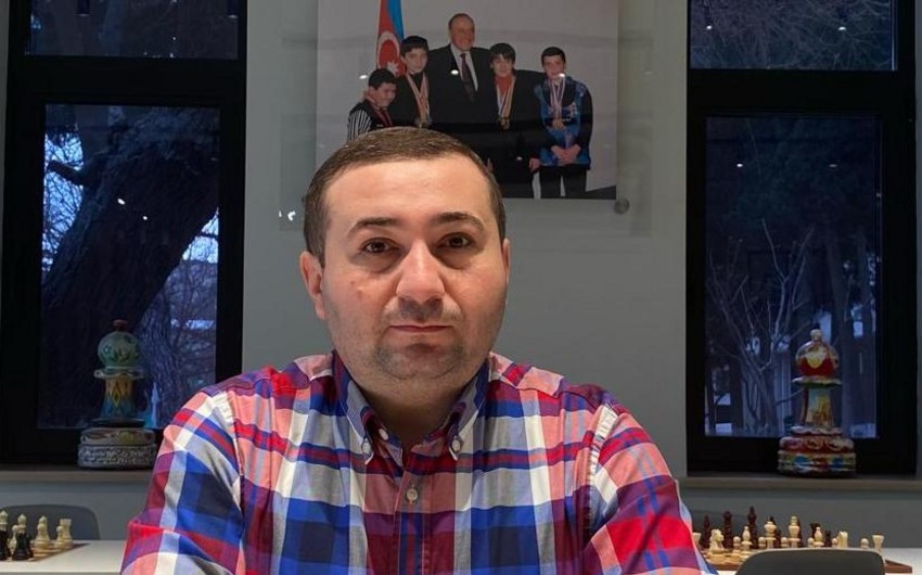 FIDE признала азербайджанского специалиста тренером года
