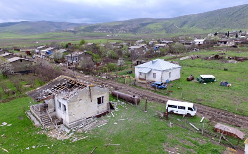 МИД Пакистана осудил атаку армян на мирных жителей села Алханлы Физулинского района