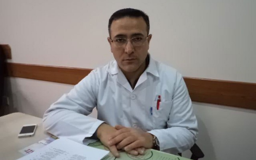 Исби Бабаханову присвоено почетное звание Заслуженный врач