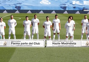 Real Madridin əsas futbolçuları İnterlə matçı buraxacaq